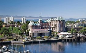 Hotel Grand Pacific Victoria Canada